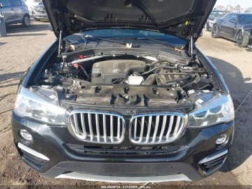 BMW X4 G02 2018 BMW X4 2018 BMW X4 XDRIVE28I 2.0 Benzyna 240KM, zdjęcie 12