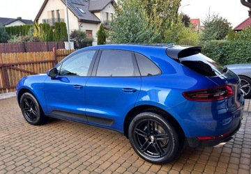 Porsche Macan SUV 2.0 252KM 2016 Porsche Macan Macan 2.0 Turbo w pieknym stanie 2.0 Benzyna 252KM, zdjęcie 7