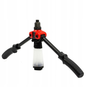 РУЧНОЙ РЫЧАГОВЫЙ ЗАКЛЕПОЧНИК 2,4–6,4 ММ + НАКОНЕЧНИКИ