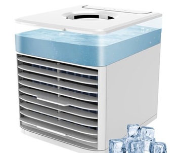 KLIMATOR PRZENOŚNY NA WODĘ MINI COOLER USB