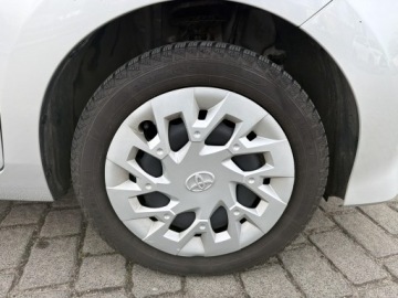 Toyota Aygo II Hatchback 3d Facelifting 1.0 VVT-i 72KM 2021 Toyota Aygo 1.0 VVT-i X-play II (2014-) Toyota Ayg, zdjęcie 10