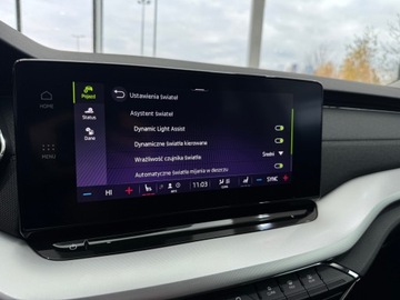 Skoda Octavia IV Scout 1.5 TSI ACT 150KM 2022 Skoda Octavia Style / 1 właściciel / Salon Polska, zdjęcie 35