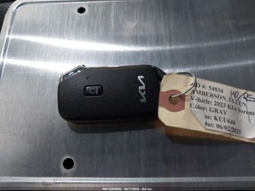 Kia Sorento IV 2023 Kia Sorento 2023 Kia Sorento SX Prestige AWD 2.5 Benzyna 281KM, zdjęcie 13