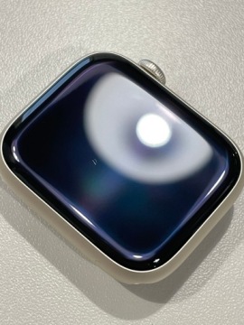 Умные часы APPLE Watch 8 45 мм Moonlight