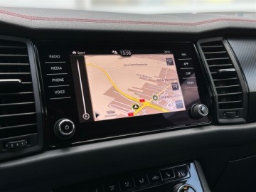 Skoda Kodiaq I RS Facelifting 2.0 TSI 245KM 2024 Skoda Kodiaq 2.0TSI 245KM 4X4 RS DSG l Hak, Canton, zdjęcie 22