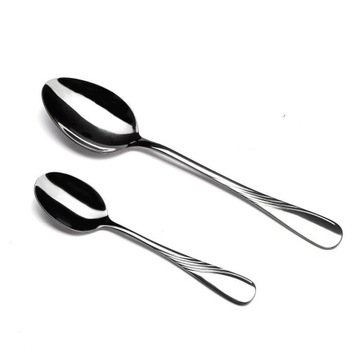 КЛАССИЧЕСКИЙ НАБОР СТОЛОВЫХ ПРИБОРОВ 24eL FLORINA