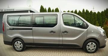 Renault Trafic III 2019 Renault Trafic (Nr.234) 2.0 145 KM przystosowany dla osob niepelnosprawnyc, zdjęcie 7