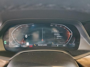 BMW X5 G05 2023 BMW X5 XDrive40I 2023 3.0l 3.0 Benzyna 335KM, zdjęcie 9