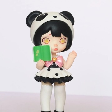 Подлинная пижамная коробка «Слепая коробка» серии «Лаура», коробка-сюрприз, сумка для слепых игрушек, игрушки