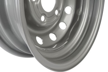 4.5JX13' Обод 5 x 112 для прицепов, усиленный