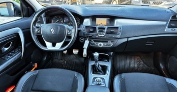 Renault Laguna III Grandtour Phase II 2.0 16v E85 eco2 140KM 2012 Renault Laguna LPG GAZ PANORAMA xenon nawigacja LIFT super okazja, zdjęcie 35