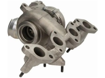 TURBO MITSUBISHI GRANDIS 2.0 05-10 OUTLANDER II 07-12