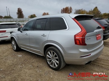 Volvo XC90 II 2018 Volvo XC 90 _T6_AWD_2.0 L_316 km_2018r_7 osobowe 2.0 Benzyna 316KM, zdjęcie 2