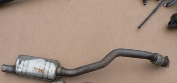 DW AUDI A6 4G TŁUMIK ŚRODKOWY 8K0253211C