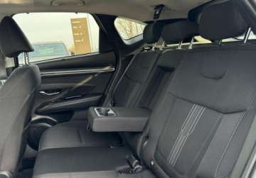 Hyundai Tucson IV 2021 Hyundai Tucson 1.6 180KM HEV Platinum Salon Polska ASO Fvmarza 1.6 Hybryda, zdjęcie 14