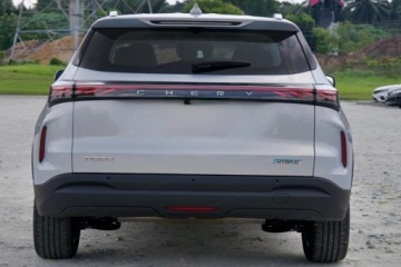 Chery Tiggo 4 1.5 HYBRID 163KM 2025 CHERY Tiggo 4 Prestige 1.5 T-GDI HEV DHT Suv 163KM 2025, zdjęcie 3