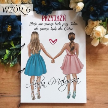 БЕЛЫЙ ФОТОАЛЬБОМ ДЛЯ ПОДАРКА ДРУГЕ СЕСТРЫ