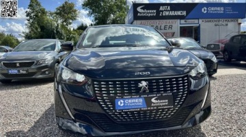 Peugeot 208 II Hatchback 1.2 PureTech 75KM 2021 Peugeot 208 208 1,2 PT ACTIVE PACK- Serwisowany 1.2 Benzyna 75KM, zdjęcie 1