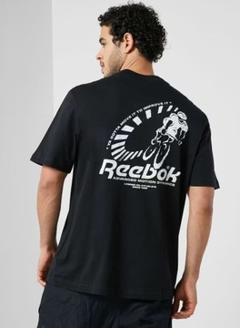 T-shirt Reebok Graphic Series Advanced Motion HB8528