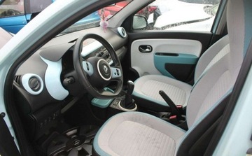 Renault Twingo III Hatchback SCe 70KM 2015 Renault Twingo Benzyna 71KM, zdjęcie 4