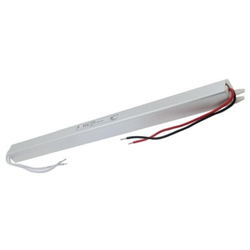 ZASILACZ SLIM MEBLOWY DO TAŚM LED IP20 12V 5A 60W