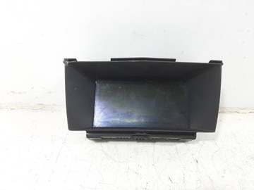 OPEL ASTRA H KOMBI 1.8 16V 08R WYSWIETLACZ NAWIGACJI 13111166