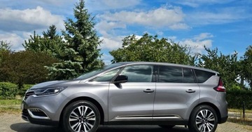 Renault Espace V Van 1.6 Energy TCe 200KM 2017 Renault Espace V 1.6TCE 200KM INITIALE PARIS, zdjęcie 14