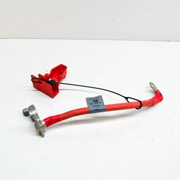 JAGUAR F-TYPE 2016 PLUS / KLIKA PŘÍVOD AKUMULÁTORU