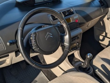 Citroen C4 I 2009 Citroen C4 Rezerwacja 1.6 Benzyna 120KM, zdjęcie 16