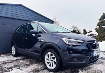 Opel 2018 Opel Crossland X Bezwypadkowy, FV23, KredytowanieLeasing, gwarancja.12m ge, zdjęcie 2