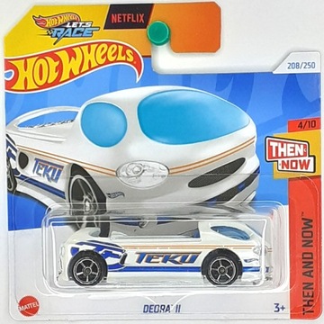 HW HOT WHEELS Deora II 2024 HTC68
