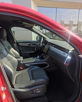 Jaguar F-Pace SUV Facelifting 2.0 P 249KM 2022 Jaguar F-Pace F-pace 2.0 I4 250 PS AWD Auto R Dynamic SE FV23 2.0 Benzyna, zdjęcie 17