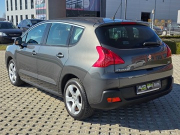 Peugeot 3008 I Crossover 1.6 HDi FAP 115KM 2013 Peugeot 3008 1.6 116Ps 6 BIEGOW Alu Zarej.PL Gwarancja 1.6 Diesel 116KM, zdjęcie 2