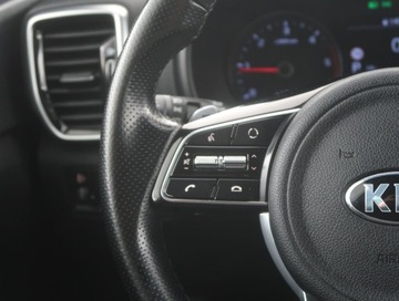 Kia Sportage IV SUV Facelifting 1.6 CRDI 136KM 2019 Kia Sportage 1.6 CRDi, Automat, Skóra, Navi, zdjęcie 17
