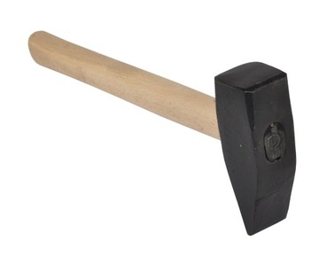 СТРОИТЕЛЬНЫЙ МОЛОТОК 1 кг Ручная ковка PL