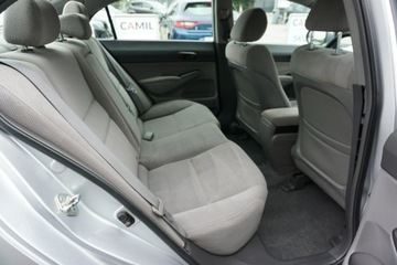 Honda Civic VIII Sedan 1.8 i-VTEC 140KM 2007 Honda Civic 1.8 140KM, polski salon, zadbana,, zdjęcie 13