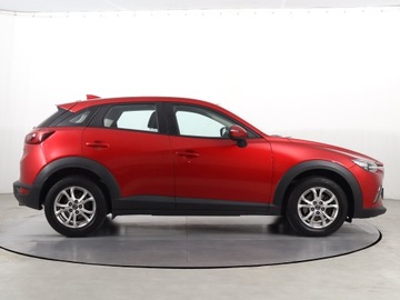 Mazda CX-3 Crossover 2.0 SKY-G 120KM 2016 Mazda CX-3 2.0 Skyactiv-G, Salon Polska, zdjęcie 5