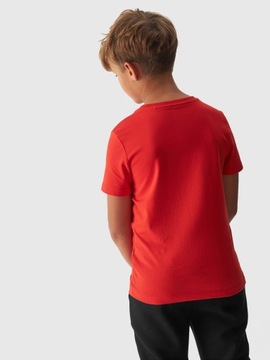 ФУТБОЛКА ДЛЯ МАЛЬЧИКОВ 4F ФУТБОЛКА ДЕТСКАЯ 3 ШТ. 158