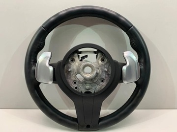 BMW F20 F30 F10 КОЖАНЫЙ РУЛЬ M ПАКЕТ ОРИГИНАЛ