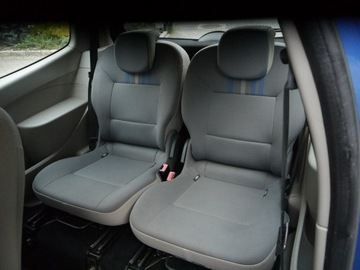 Renault Twingo II Hatchback 3d 1.2 16v 75KM 2008 Renault Twingo 1.2 klima z Niemiec Gwarancja 12mc, zdjęcie 23