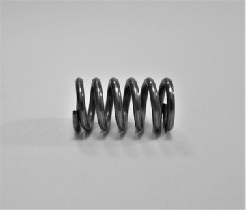 SPRĘŻYNA NACISKOWA d=1,6 * Dz=11 * L=19 - 5szt