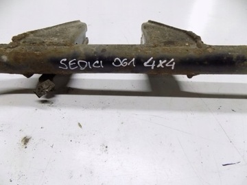 FIAT SEDICI SX4 1.6 NOSNÍK OPĚRADLO DRŽÁK NÁPRAVA