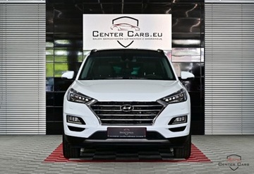 Hyundai Tucson III SUV Facelifting 1.6 T-GDi 177KM 2019 Hyundai Tucson 1.6 T-GDI FullLED Navi Skora Pano El.KlapaFot. KeyLess360 K, zdjęcie 1