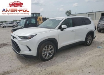 Toyota 2024 Toyota Grand Highlander Xle 2024 2.4 Benzyna 265KM