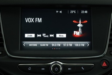 Opel Astra K Sports Tourer 1.4 Turbo 125KM 2018 Opel Astra 1.4 T, Serwis ASO, Klima, Tempomat, zdjęcie 8