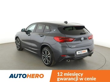 BMW X2 F39 Crossover 2.0 20d 190KM 2018 BMW X2 2.0d Automat M Sport xDrive Panorama, zdjęcie 3
