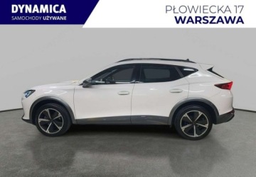 Cupra Formentor Crossover 1.5 TSI 150KM 2023 Cupra Formentor VAT 23 1.5TSI 150KM DSG 2023 r., salon PL, I wlasciciel, g, zdjęcie 3