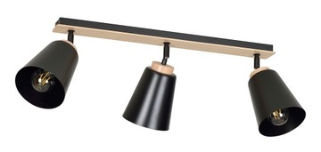 SPOT HALOGEN PLAFON SUFITOWY ATLAS LED EMIBIG