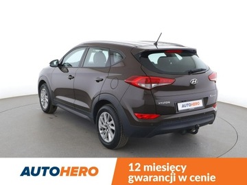Hyundai Tucson III SUV 1.6 GDI 132KM 2016 Hyundai Tucson PDC grzane fotele navi bluetooth, zdjęcie 3