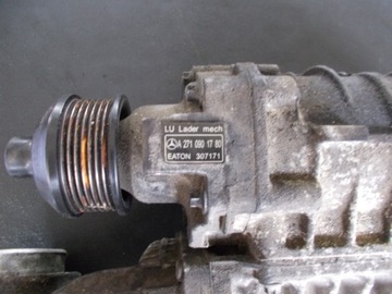 KOMPRESOR MERCEDES W211 1.8